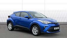 Toyota C-HR 1.8 Hybrid Icon 5dr CVT Hybrid Hatchback